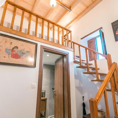 Villa Historica Asfendiou Eksteriør billede